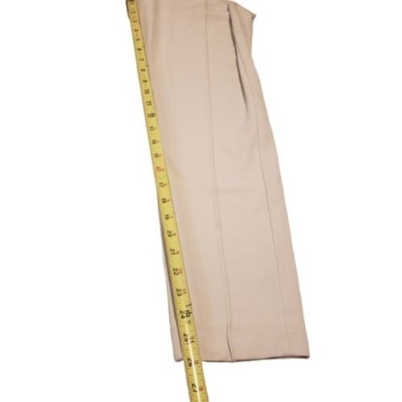 Soft Surroundings Skinny Stretch Pants Pull On Leggings Stone Size PL - Picture 4 of 9